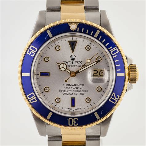 rolex submariner 1989|rolex submariner serti dial price.